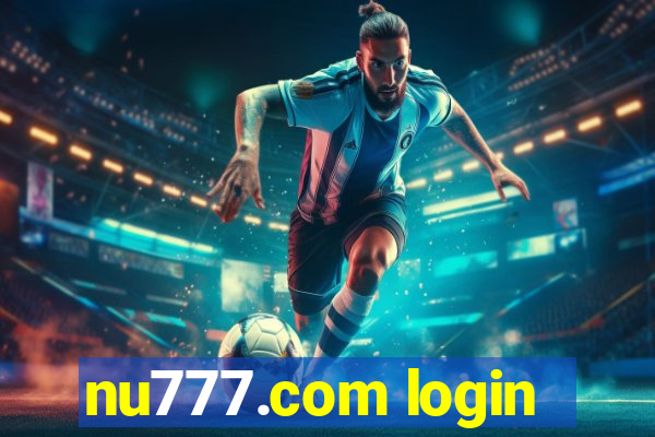 nu777.com login